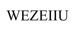 WEZEIIU trademark