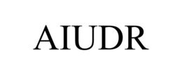 AIUDR trademark