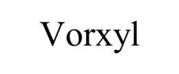 VORXYL trademark