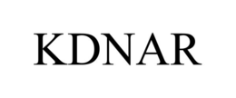 KDNAR trademark