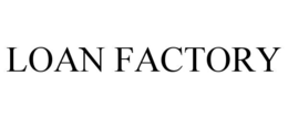 LOAN FACTORY trademark