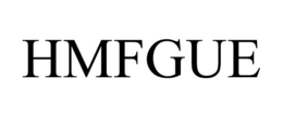 HMFGUE trademark