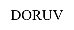 DORUV trademark