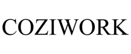 COZIWORK trademark