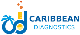 CARIBBEAN DIAGNOSTICS trademark