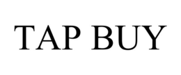 TAP BUY trademark