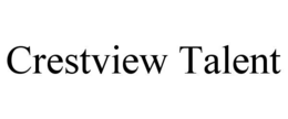CRESTVIEW TALENT trademark