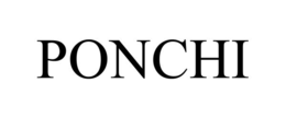 PONCHI trademark