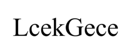 LCEKGECE trademark