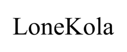 LONEKOLA trademark