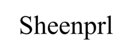 SHEENPRL trademark