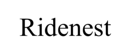 RIDENEST trademark