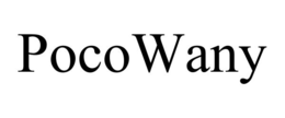 POCOWANY trademark