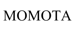 MOMOTA trademark