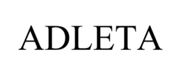 ADLETA trademark