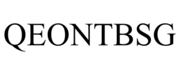 QEONTBSG trademark