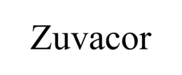 ZUVACOR trademark