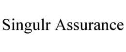 SINGULR ASSURANCE trademark