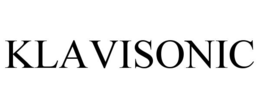 KLAVISONIC trademark