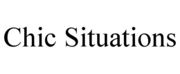 CHIC SITUATIONS trademark