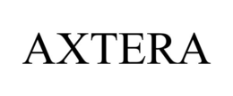 AXTERA trademark