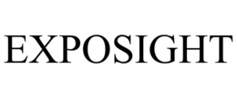 EXPOSIGHT trademark