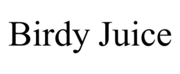 BIRDY JUICE trademark