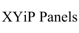 XYIP PANELS trademark
