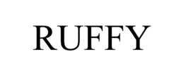 RUFFY trademark