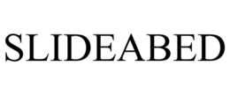 SLIDEABED trademark