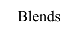 BLENDS trademark