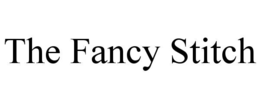 THE FANCY STITCH trademark