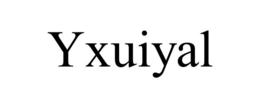 YXUIYAL trademark