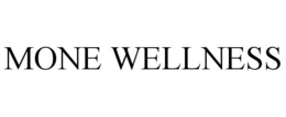 MONE WELLNESS trademark