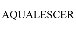 AQUALESCER trademark