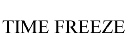 TIME FREEZE trademark
