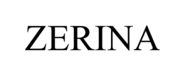 ZERINA trademark