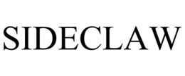 SIDECLAW trademark