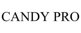 CANDY PRO trademark