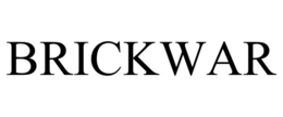BRICKWAR trademark