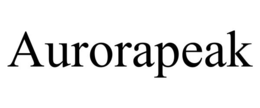 AURORAPEAK trademark