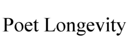 POET LONGEVITY trademark