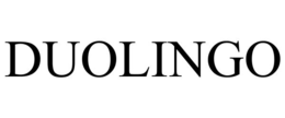DUOLINGO trademark