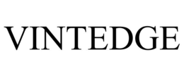 VINTEDGE trademark
