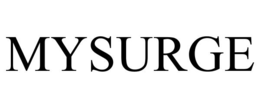 MYSURGE trademark