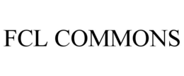 FCL COMMONS trademark