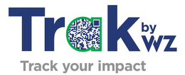 TRAK BY WZ TRACK YOUR IMPACT trademark