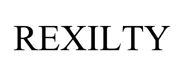REXILTY trademark