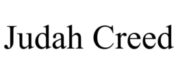 JUDAH CREED trademark