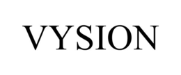 VYSION trademark